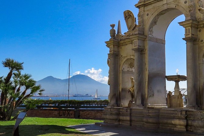 The Origins Of Naples. Unique private tour of the monumental area - What the private format really gives you
