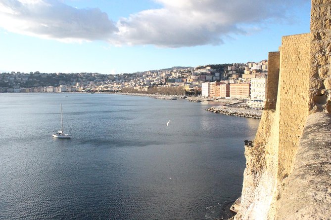 The Origins Of Naples. Unique private tour of the monumental area - Walking, weather, and family fit