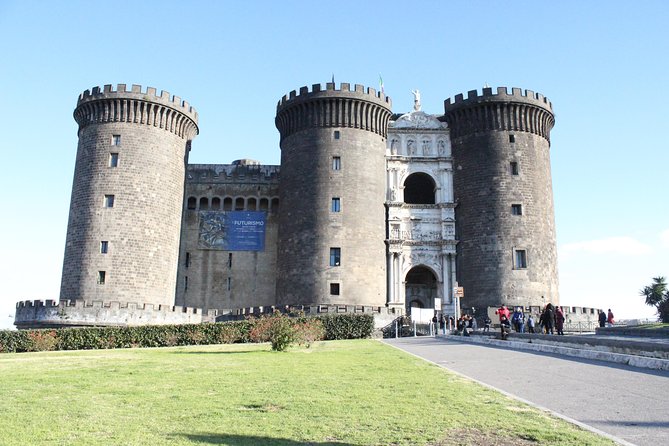 The Origins Of Naples. Unique private tour of the monumental area - Is $348.85 good value?