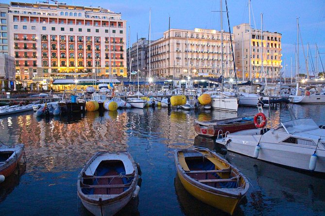 The Origins Of Naples. Unique private tour of the monumental area - Who should book this Naples walk?