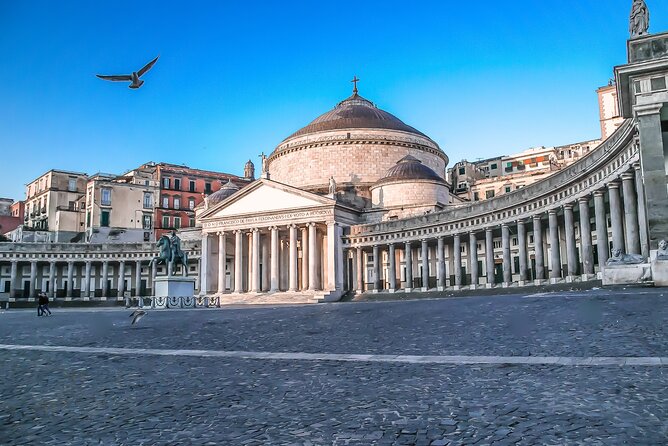 The Perfect Private Walking Tour of Naples with Exclusive Guide - Starting at the port beside Castel Nuovo