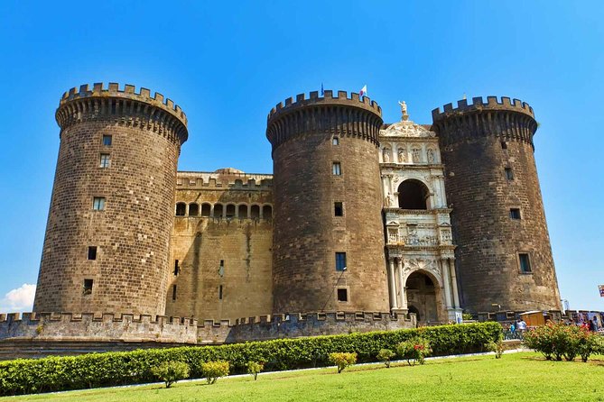 The Perfect Private Walking Tour of Naples with Exclusive Guide - The Spanish Quarter, where Naples gets personal