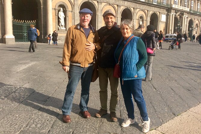 The Perfect Private Walking Tour of Naples with Exclusive Guide - Galleria Umberto I and the grand public spaces