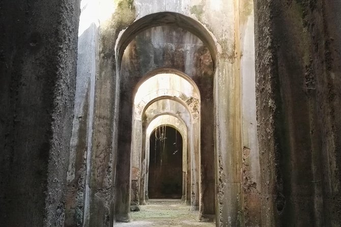 The Phlegrean Fields Discover the ruins of Baia, Cuma and Pozzuoli - Why the Phlegrean Fields are worth a full day