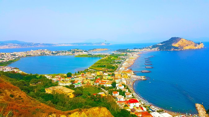 The Phlegrean Fields Discover the ruins of Baia, Cuma and Pozzuoli - Pozzuoli’s Flavian Amphitheater