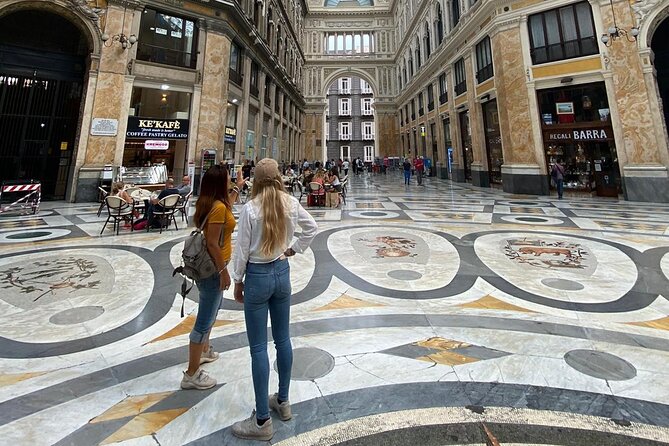 The soul and taste of Naples - Key points at a glance