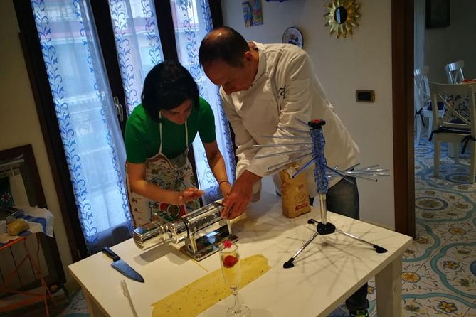 The Ultimate Neapolitan Cooking Class with Local - The Naples food connection