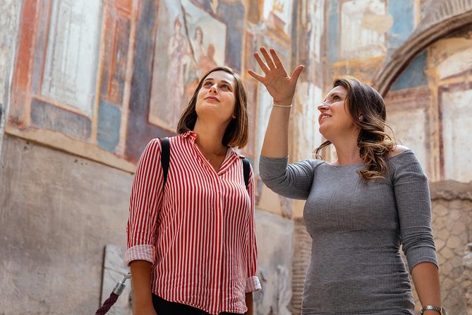 The Ultimate Ruins of Pompeii and Herculaneum Private Day Trip - What the private format is really worth