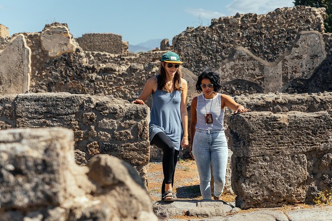 The Ultimate Ruins of Pompeii and Herculaneum Private Day Trip - Practical details before you pay