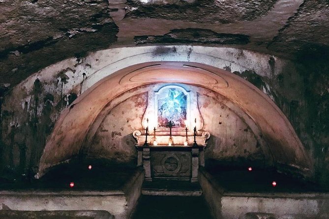 The Underground Naples: a Trip to the Hidden City - Why Naples Makes More Sense Below Street Level