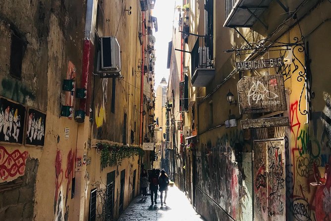 The Underground Naples: a Trip to the Hidden City - The Duomo Underground: Finishing Beneath Naples Cathedral