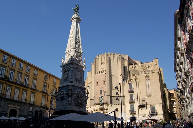The Underground Naples: a Trip to the Hidden City - Meeting Point, Timing, and Booking Advice