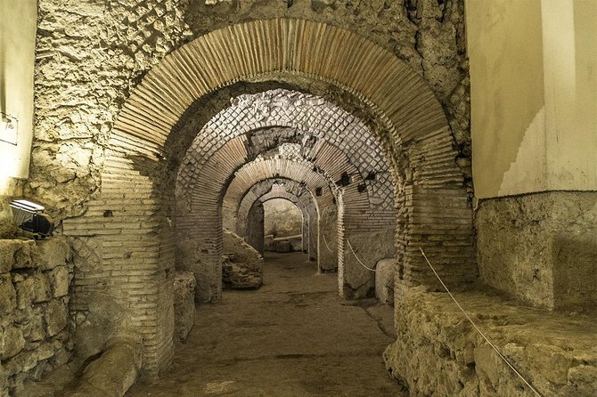 The Underground Naples: a Trip to the Hidden City - Purgatorio ad Arco and the Cult of the Dead
