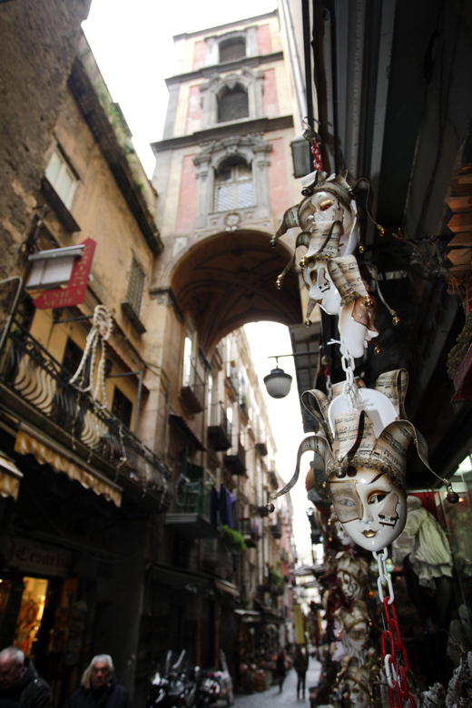 The Underground of Napoli: a Trip to the Hidden City - Entering Neapolis Sotterrata beneath San Lorenzo Maggiore