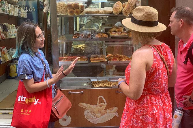 The Unfiltered Street Food & Market Tour of Naples (by Streaty) - Maradona’s shrine and Naples football pride