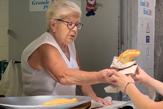 The Unfiltered Street Food & Market Tour of Naples (by Streaty) - Is $82.90 a fair price?