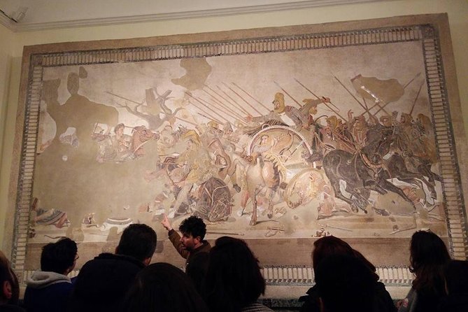 THE WONDERS OF ANTIQUES: The Archaeological Museum of Naples - Why this museum matters in Naples