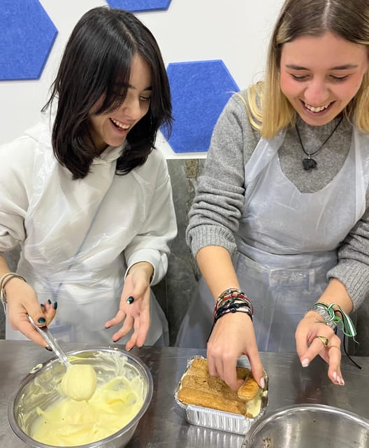 Tiramisù Making Class with Limoncello or Meloncello Tasting - Small drawbacks to keep in mind
