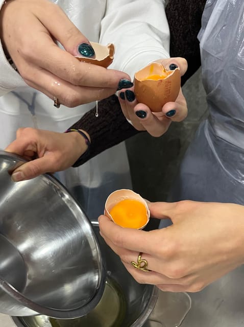 Tiramisù Making Class with Limoncello or Meloncello Tasting - The teaching is the real reason to book