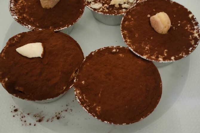 Tiramisù Making Class with Limoncello or Meloncello Tasting - A simple recipe with plenty of local context