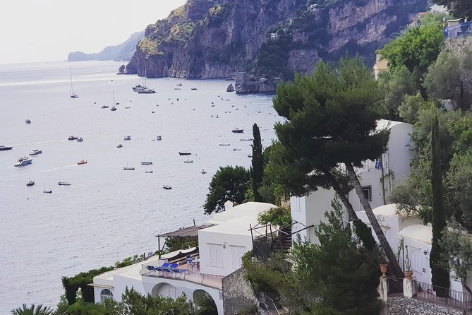 TOUR : EXCLUSIVE AMALFI COAST : Positano Sorrento Pompeii - Who should book this experience?