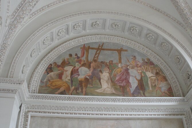 Tour in the Charterhouse of St. Martin and Pedamentina with an art expert - Guide quality and the feel of the walk