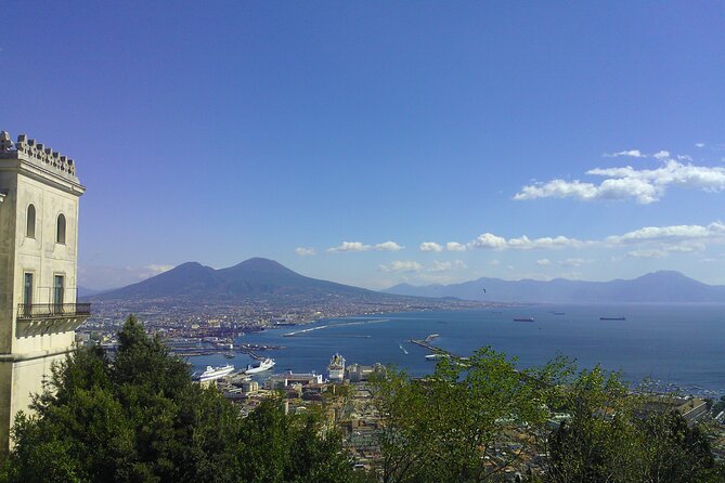 Tour in the Charterhouse of St. Martin and Pedamentina with an art expert - Timing, tickets, and cancellation details