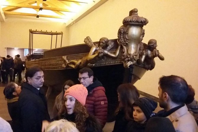 Tour in the Charterhouse of St. Martin and Pedamentina with an art expert - Walking the Pedamentina stairway downhill