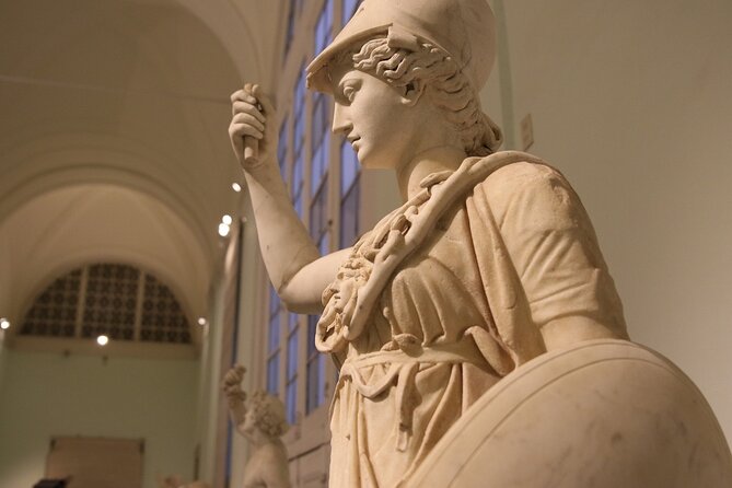 Tour in the National Archaeological Museum of Naples with an archaeologist - Who will get the most from this visit