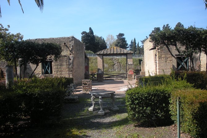 Tour in the ruins of Herculaneum with an archaeologist - Price, entrance fees, and overall value