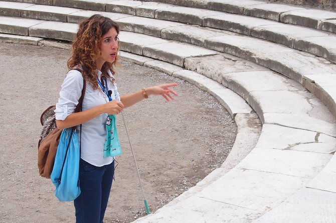 Tour in the ruins of Pompeii with an archaeologist - The price: what $338.76 really covers