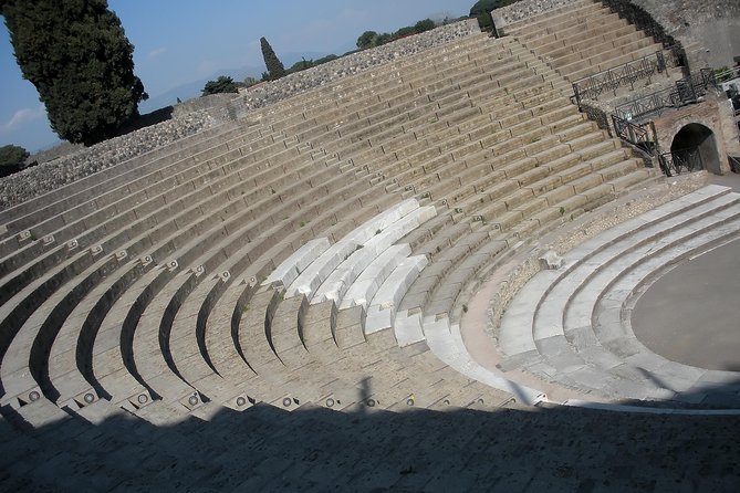 Tour in the ruins of Pompeii with an archaeologist - Booking, cancellation, and small practical details