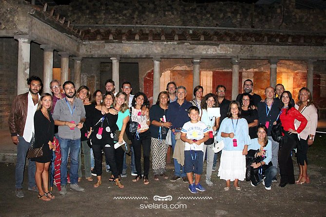 Tour in the villa of Poppea with an archaeologist - Why the Villa of Poppea makes a strong Pompeii side trip
