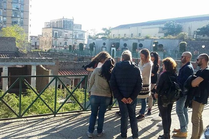 Tour in the villa of Poppea with an archaeologist - Walking through the Villa of Poppea