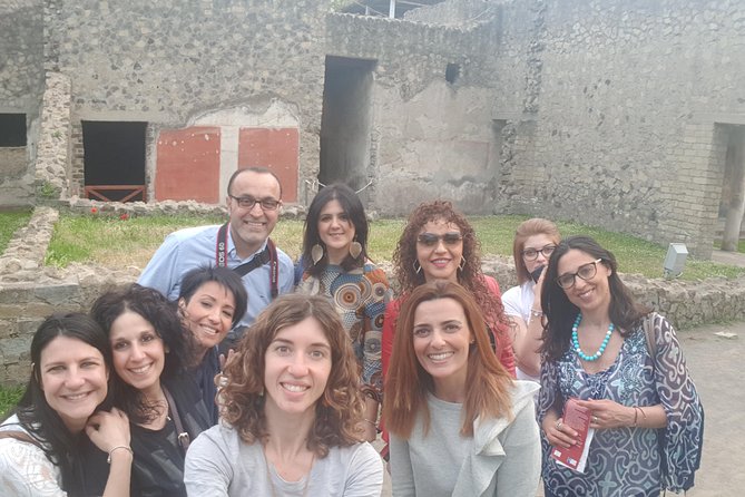 Tour in the villa of Poppea with an archaeologist - Price and what the private format is worth