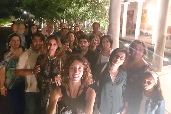 Tour in the villa of Poppea with an archaeologist - Cancellation and booking details to keep in mind