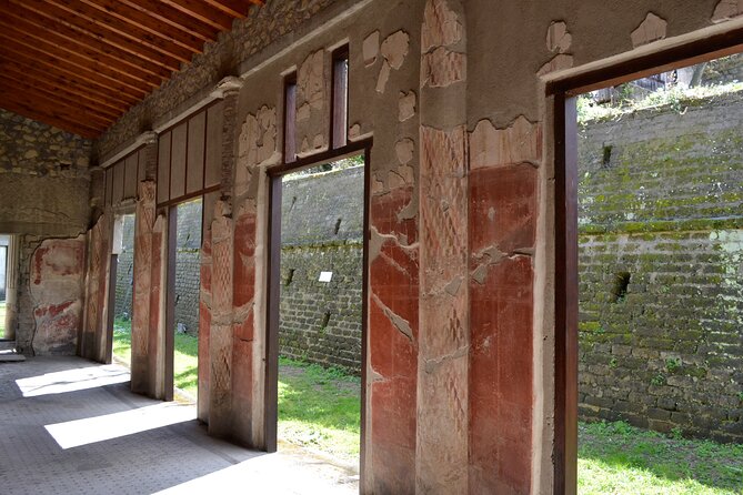 Tour in the villa of Poppea with an archaeologist - My verdict on the Villa of Poppea tour