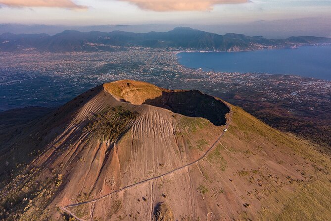 Tour Mount Vesuvius with Entry Tickets and Round Trip Transfer Included - Why Mount Vesuvius is worth adding to Pompeii