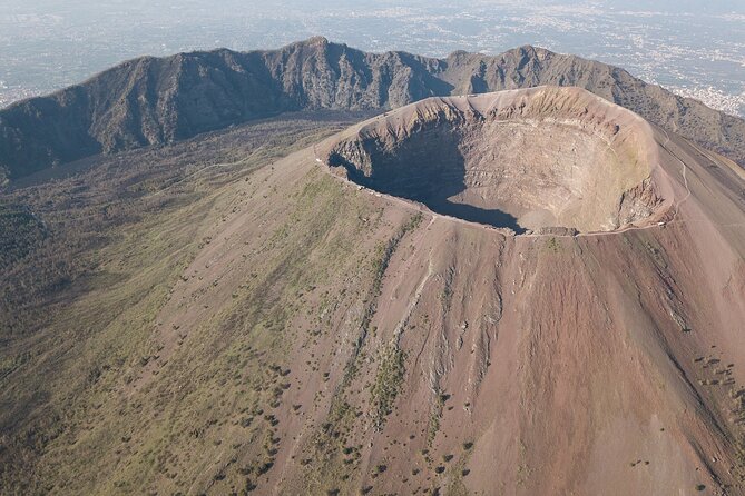 Tour Mount Vesuvius with Entry Tickets and Round Trip Transfer Included - What the $56.91 price really covers