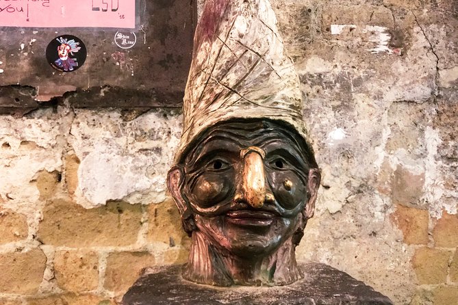 Tour Naples Historical Center and Underground Naples - San Gregorio Armeno and the city’s handmade figures