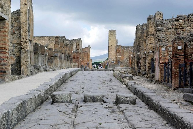 Tour of Mt. Vesuvius+Sorrento+Pompeii (Full Day) - Pompeii: the most important stop for many people