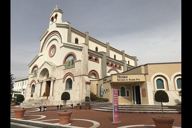 Tour Of Padre Pio: From Pietrelcina To San Giovanni Rotondo - From Naples to Padre Pio’s first home