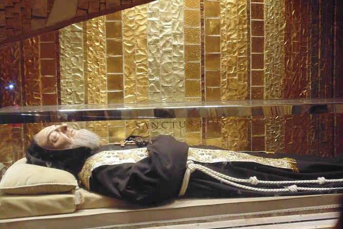 Tour Of Padre Pio: From Pietrelcina To San Giovanni Rotondo - The one-room Casa Natale in Pietrelcina