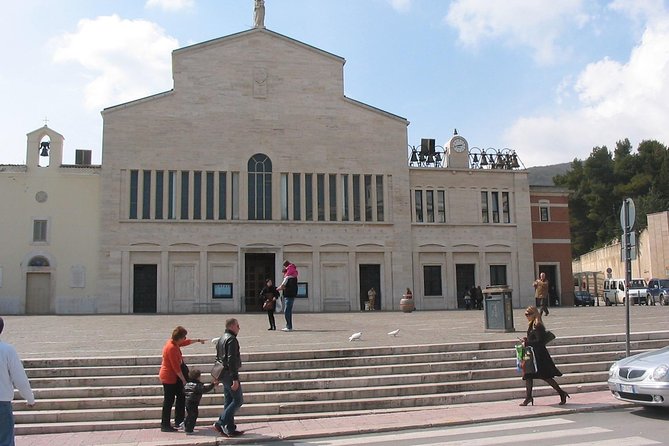 Tour Of Padre Pio: From Pietrelcina To San Giovanni Rotondo - Should you book the Padre Pio route?