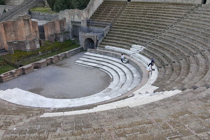 Tour of Pompeii & Amalfi Coast with Skip the Line & Pick Up from Naples Port - Practical ways to make the day better