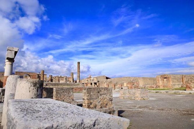 Tour of Pompeii for families with Transfer from Naples & Sorrento - Why this Pompeii tour works for families