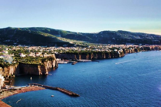 Tour of Positano+Sorrento+Pompeii (BEST SELLER Full Day) - Pompeii: the stop that needs more context