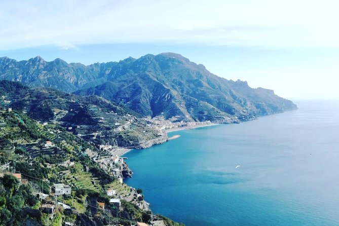 Tour of Positano+Sorrento+Pompeii (BEST SELLER Full Day) - Sorrento first: shops, citrus, and a gentle start