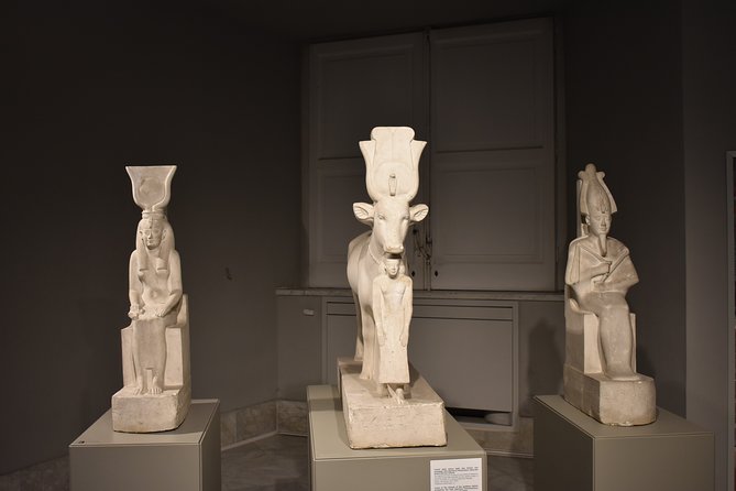 Tour of the Archaeological Museum of Naples - Farnese statues and the museum’s wider collection
