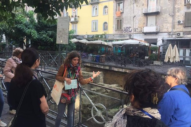 Tour of the Greek-roman Naples with an archaeologist - What I would expect from Ilaria Fiore